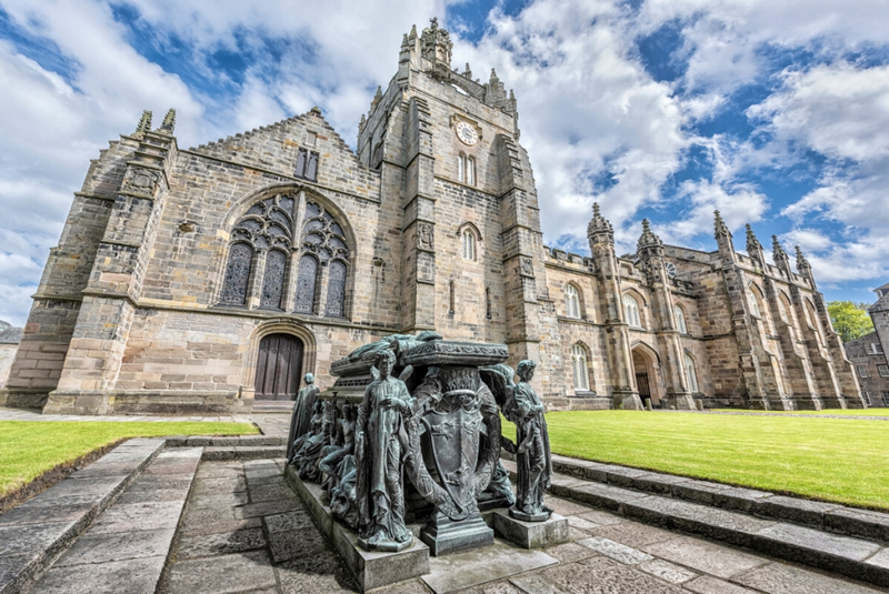 Πανεπιστήμιο του Aberdeen (University of Aberdeen)